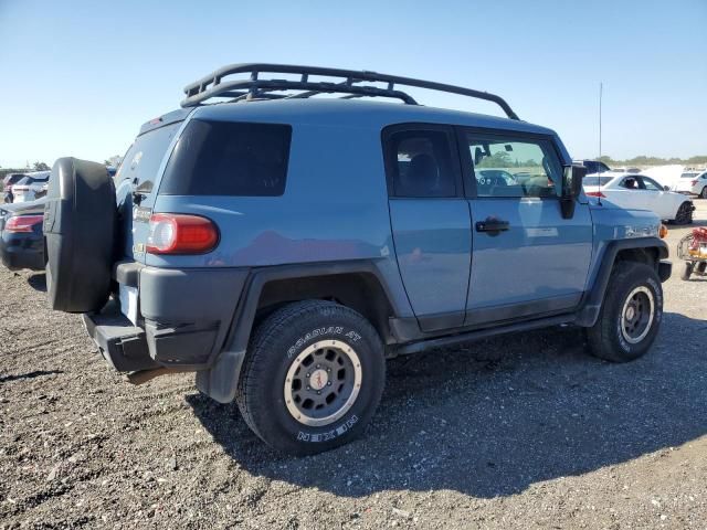 2014 Toyota FJ Cruiser