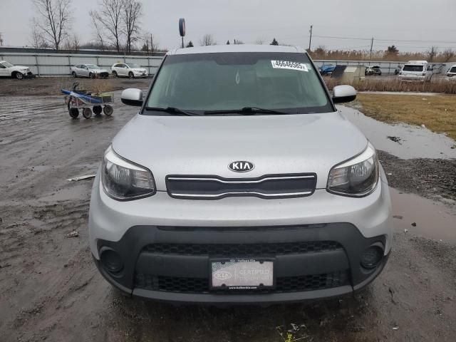 2017 KIA Soul