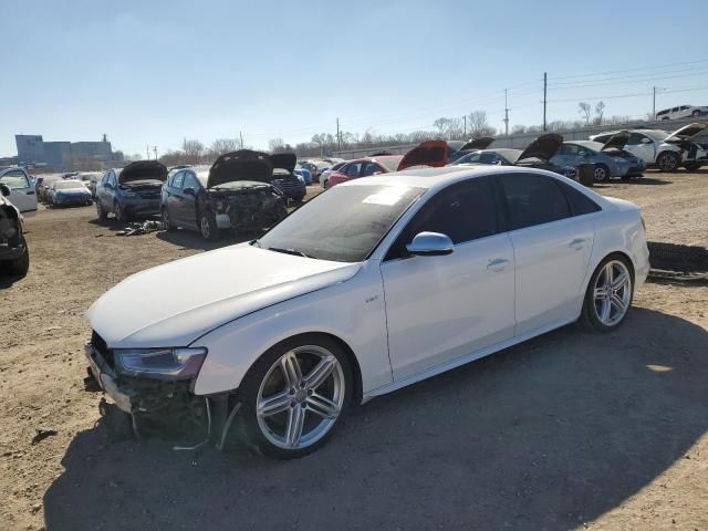 2014 Audi S4 Premium Plus