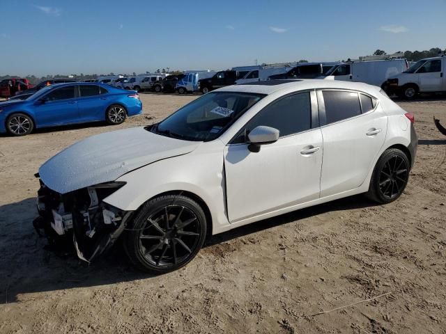 2015 Mazda 3 Grand Touring