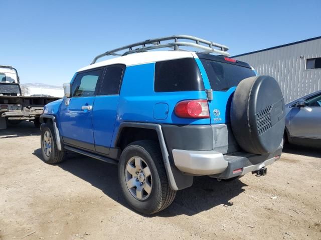 2007 Toyota FJ Cruiser