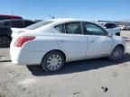 2018 Nissan Versa S