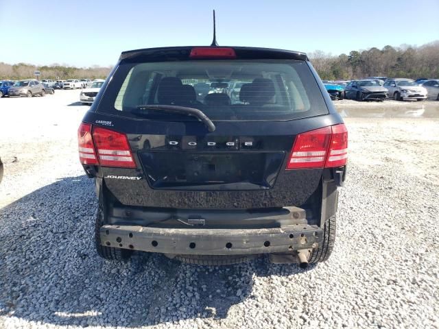 2015 Dodge Journey SE