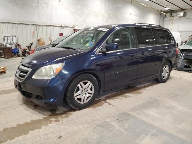 2006 Honda Odyssey EXL