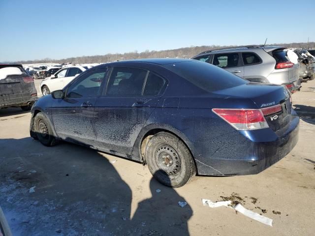 2012 Honda Accord LX