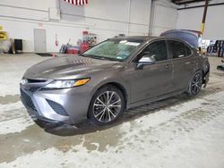 Salvage cars for sale at Jacksonville, FL auction: 2019 Toyota Camry L