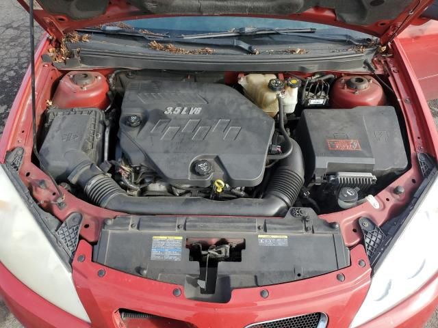 2007 Pontiac G6 Base