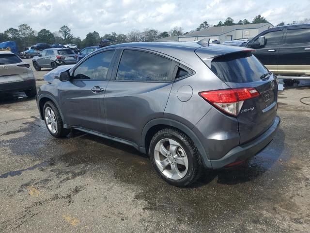 2021 Honda HR-V LX