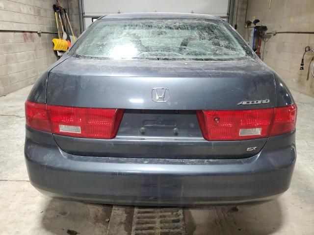 2005 Honda Accord EX