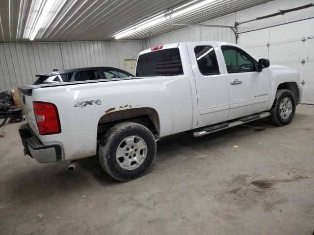 2012 Chevrolet Silverado K1500 LT