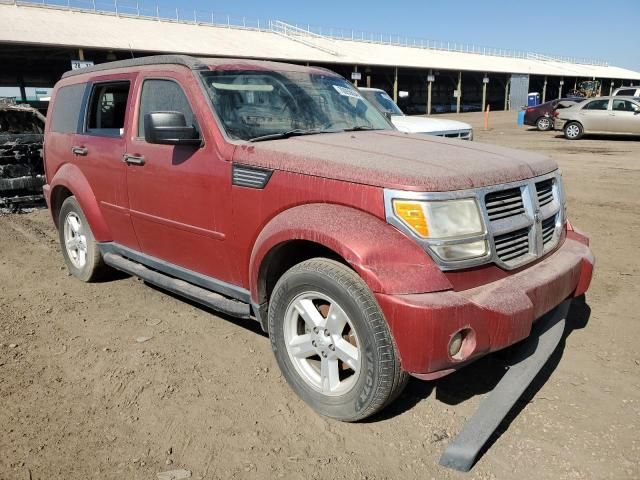 2007 Dodge Nitro SLT