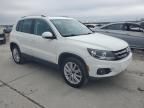 2015 Volkswagen Tiguan S