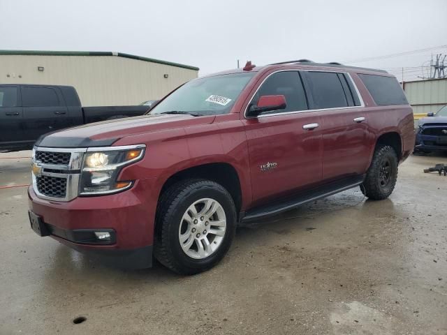 2019 Chevrolet Suburban C1500 LT