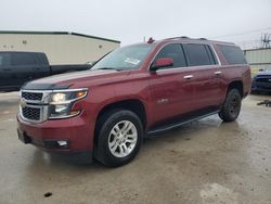 Clean Title Cars for sale at auction: 2019 Chevrolet Suburban C1500 LT