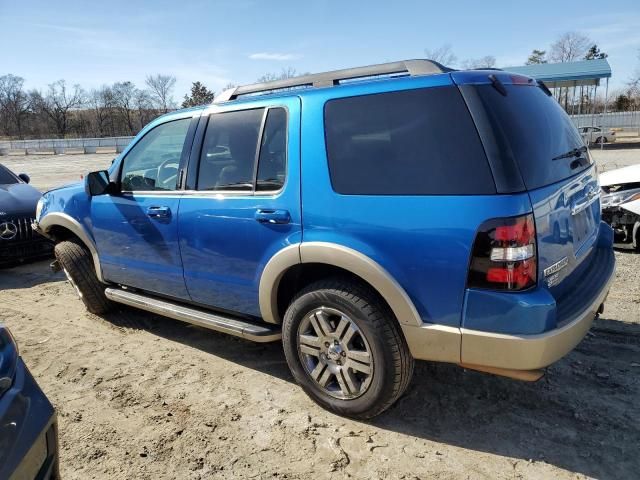 2010 Ford Explorer Eddie Bauer