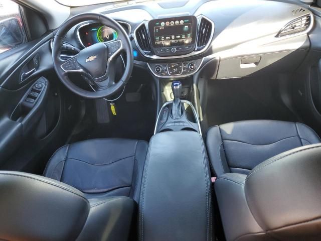 2017 Chevrolet Volt Premier