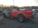 2004 Ford F350 SRW Super Duty