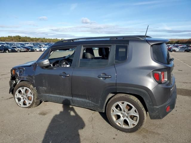 2020 Jeep Renegade Limited