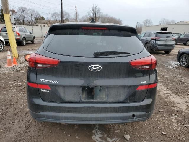 2021 Hyundai Tucson SE