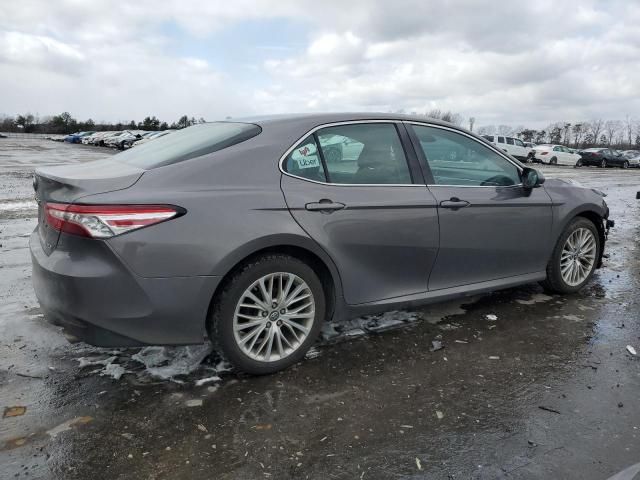 2018 Toyota Camry L