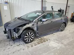 Salvage cars for sale at Gastonia, NC auction: 2015 Honda Civic EXL