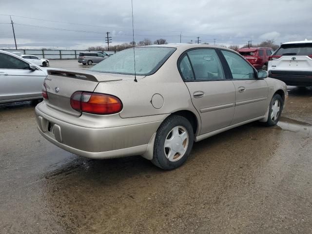 2000 Chevrolet Malibu LS