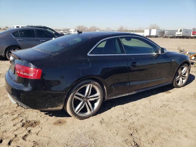 2012 Audi S5 Prestige