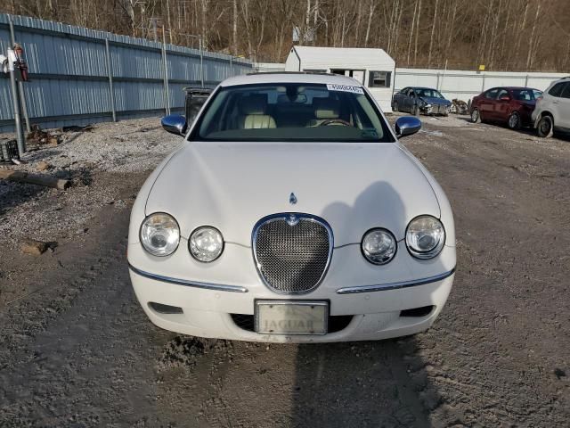 2008 Jaguar S-Type