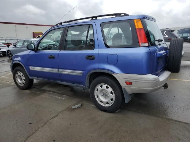 2000 Honda CR-V LX