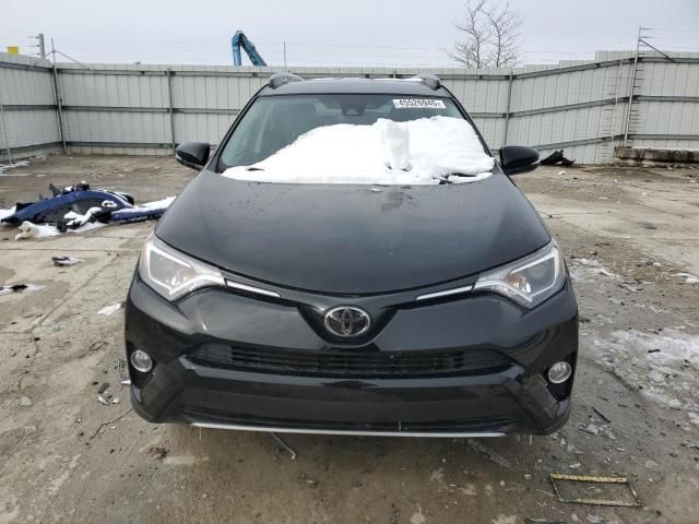 2018 Toyota Rav4 Adventure