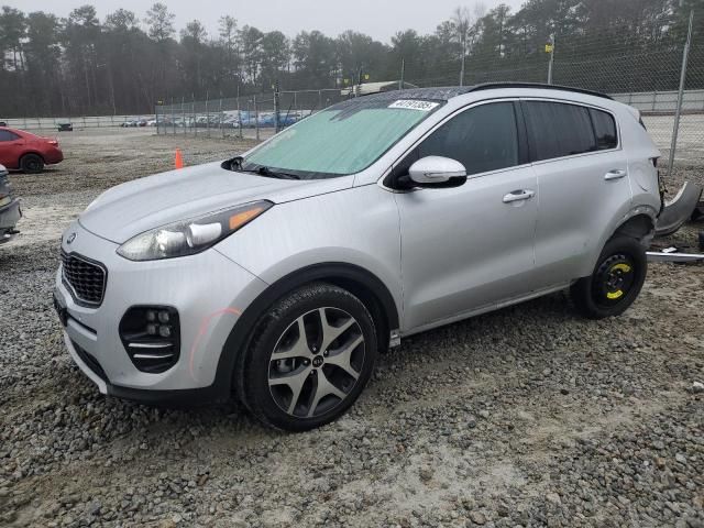 2019 KIA Sportage SX