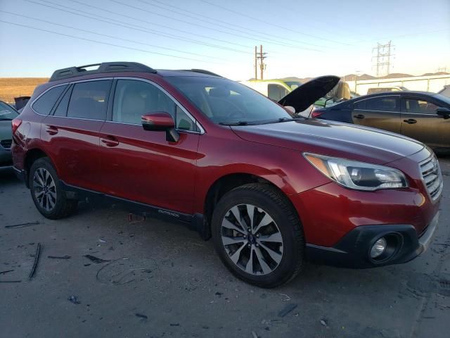 2015 Subaru Outback 3.6R Limited