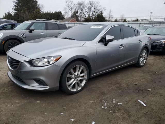 2014 Mazda 6 Touring