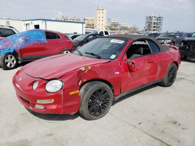 1997 Toyota Celica GT