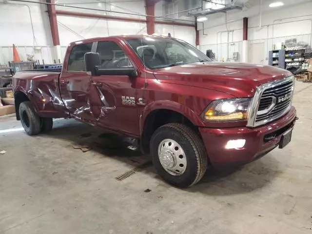 2018 Dodge 3500 Laramie