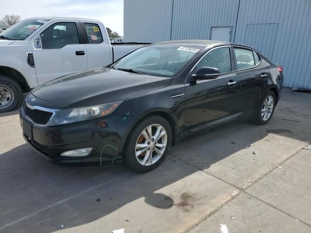 2013 KIA Optima LX