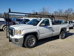 Salvage cars for sale at Walton, KY auction: 2015 GMC Sierra C1500