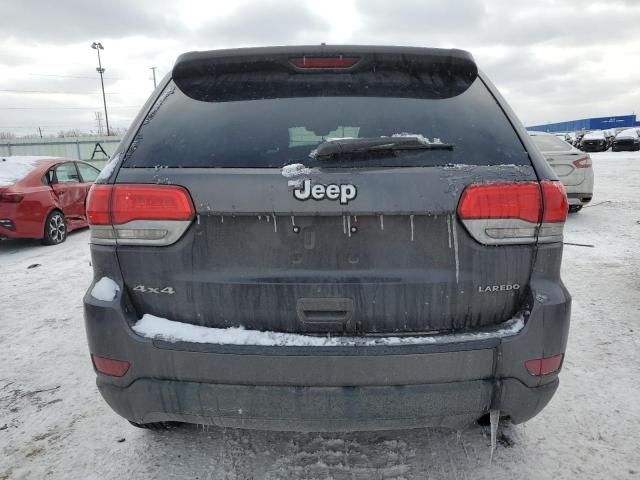 2016 Jeep Grand Cherokee Laredo