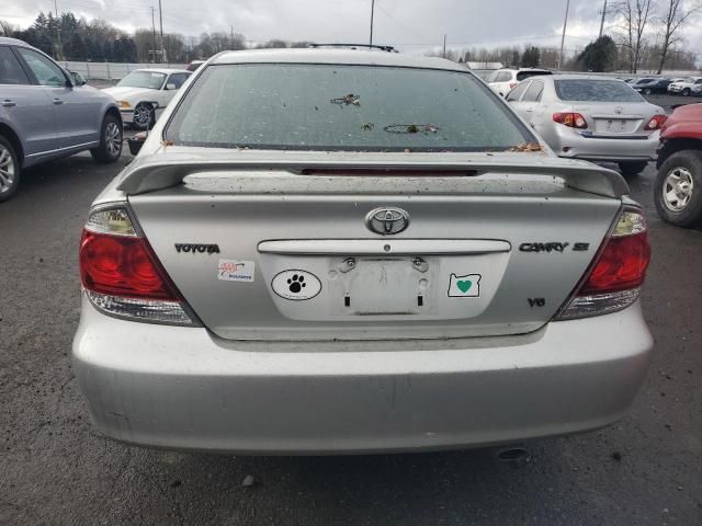 2006 Toyota Camry SE