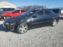 Salvage cars for sale at Lawrenceburg, KY auction: 2006 Acura 3.2TL