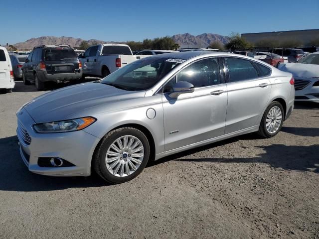 2015 Ford Fusion SE Phev