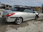 2006 Toyota Camry Solara SE