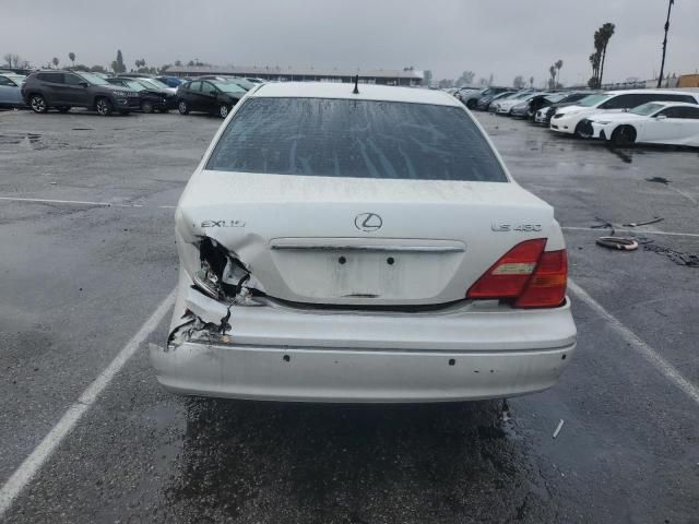 2003 Lexus LS 430