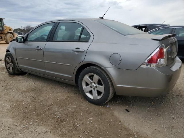 2009 Ford Fusion SE