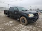 2008 Ford F150 Supercrew