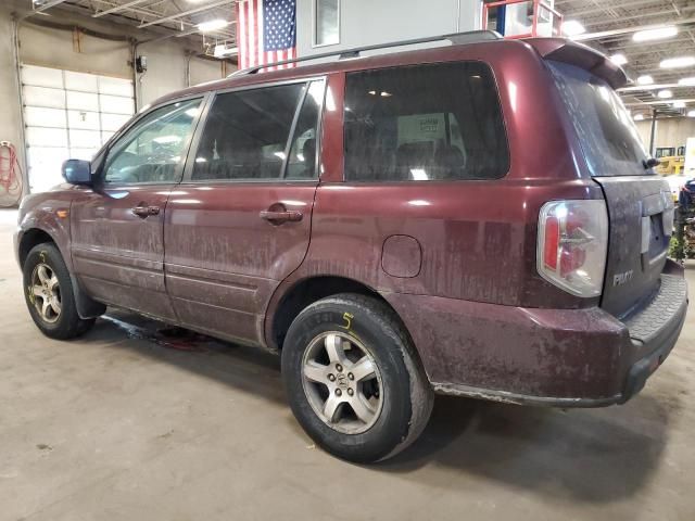 2007 Honda Pilot EXL