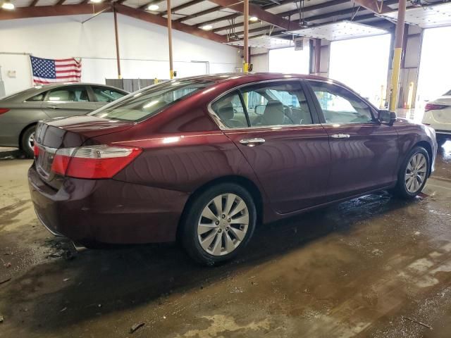 2015 Honda Accord EX