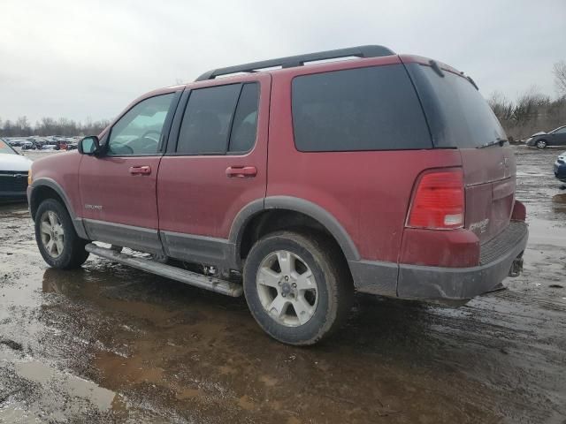 2005 Ford Explorer XLT