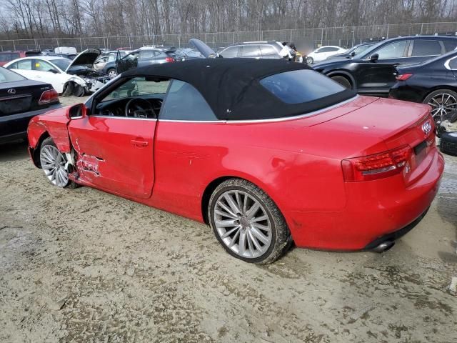 2012 Audi A5 Prestige