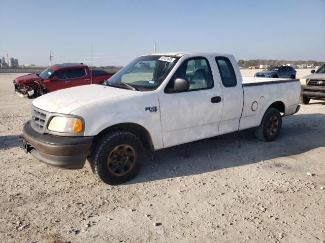 2001 Ford F150